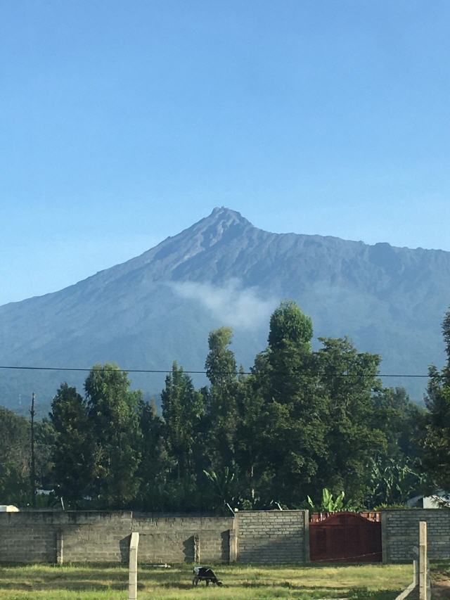 Mt. Meru